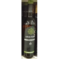 Arautava Blanco Seco Listan Blanco Tradicional Vino Weißwein 750ml hergestellt auf Teneriffa