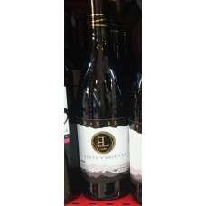 Bodegas El Lomo - Vino Tinto Varietal Rotwein trocken 14% Vol. 750ml hergestellt auf Teneriffa