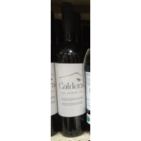Caldera - Vino Tinto del Monte Rotwein trocken 750ml hergestellt auf Gran Canaria