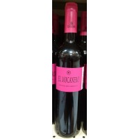 El Mocanero - Vino Tinto Maceracion Carbonica Rotwein 13% Vol. 750ml hergestellt auf Teneriffa