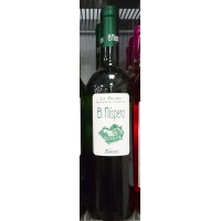 El Nispero - Vino Blanco Weißwein 13% 750ml hergestellt auf La Palma