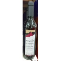 El Troncon - Tinto Vino Rotwein trocken 750ml 13% Vol. hergestellt auf Gran Canaria