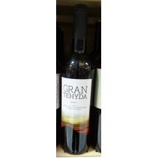 Gran Tehyda Vino Blanco Weißwein trocken 12,5% Vol. 750ml hergestellt auf Teneriffa