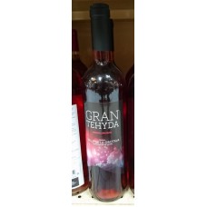 Gran Tehyda Vino Rosado Afrutado Rosé-Wein fruchtig 12% Vol. 750ml hergestellt auf Teneriffa