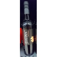Guatimac - Vino Tinto Barrica Rotwein trocken Eichenfass 13,5% Vol. 750ml hergestellt auf Teneriffa