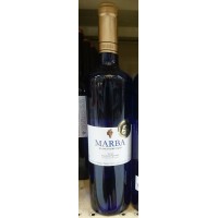 Marba - Vino Blanco Afrutado Weißwein lieblich 11% Vol. 750ml hergestellt auf Teneriffa