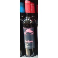 Bodegas Monje - Hollera Vino tinto maceracjon carbonica Rotwein trocken 13% Vol. 750ml hergestellt auf Teneriffa