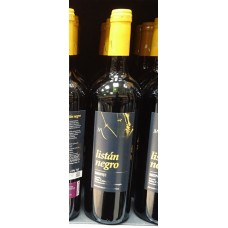 Bodegas Monje - Listan negro vino tinto fermentacion en barrica Rotwein trocken 13% Vol. 750ml hergestellt auf Teneriffa