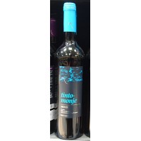 Bodegas Monje - Tintomonje tinto negro Rotwein trocken 750ml 13% Vol. hergestellt auf Teneriffa