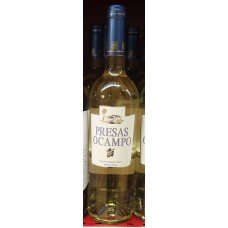 Presas Ocampo - Vino Blanco Seduccion Weisswein lieblich 750ml hergestellt auf Teneriffa