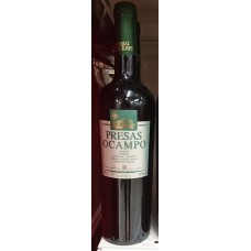 Presas Ocampo - Vino Blanco Seco Weisswein trocken 750ml hergestellt auf Teneriffa