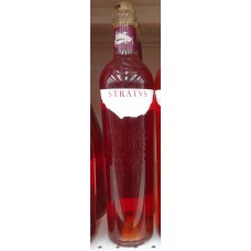 Stratvs Vino Rosado Rosé-Wein Stratus 13,5% Vol. 750ml hergestellt auf Lanzarote