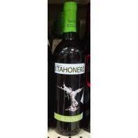 Tahonero Tinto Ecologico Vino Bio-Rotwein 13,5% Vol. 750ml hergestellt auf La Palma