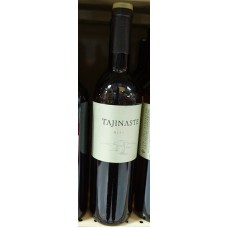 Tajinaste Blanco Seco Crianza Vino Weißwein trocken 13% Vol. 750ml hergestellt auf Teneriffa