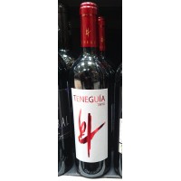 Bodega Teneguia - Teneguia Tinto Negramol Rotwein 13% Vol. 750ml hergestellt auf La Palma