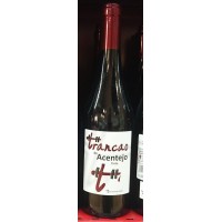 Trancao de Acentejo - Vino Tinto Rotwein trocken 12,5% Vol. 750ml hergestellt auf Teneriffa