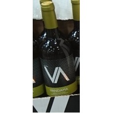Vandama - Vino Blanco Weißwein trocken 750ml hergestellt auf Gran Canaria
