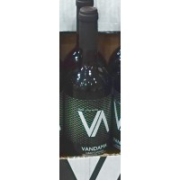 Vandama - Vino Tinto Listan Negro Rotwein 750ml hergestellt auf Gran Canaria
