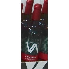 Vandama - Vino Tinto Negramoll Rotwein 750ml hergestellt auf Gran Canaria