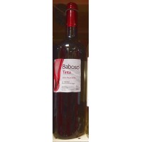 Vina Frontera - Vino Tinto Baboso Rotwein trocken 14% Vol. 750ml hergestellt auf El Hierro