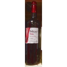 Vina Frontera - Vino Tinto Baboso Rotwein trocken 14% Vol. 750ml hergestellt auf El Hierro