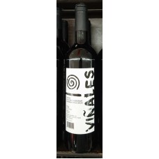 Vinales - Vino Tinto Listan Negro Valle de la Orotava Rotwein trocken 13% Vol. 750ml hergestellt auf Teneriffa