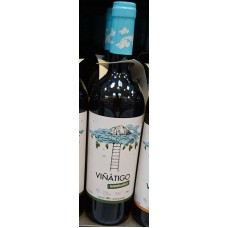 Vinatigo - Marmajuelo Vino Blanco Weißwein 750ml hergestellt auf Teneriffa
