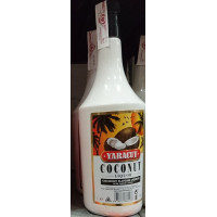 Yaracuy - Coconut Liquor Kokosnuss-Likör 20% Vol. 1l hergestellt auf Gran Canaria