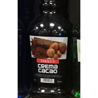 Yaracuy - Crema Cacao Kakao-Likör 18% Vol. 700ml hergestellt auf Gran Canaria
