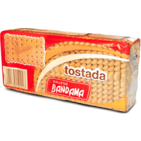 Bandama - Tostada Butterkekse 150g hergestellt auf Gran Canaria