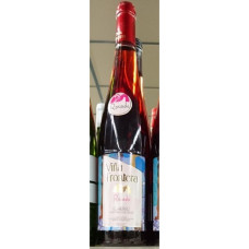 Bodegas Vina Frontera - Vino Rosado Rosé-Wein 13,5% Vol. 750ml hergestellt auf El Hierro