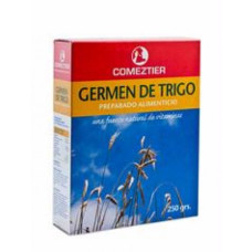Comeztier - Germen de Trigo 250g hergestellt auf Teneriffa