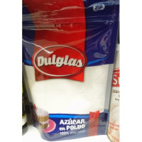 Dulglas - Azúcar en polvo 250g Puderzucker hergestellt auf Teneriffa