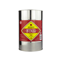 Intercasa - Ketchup Metallfass 4,4 kg hergestellt auf Gran Canaria