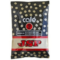 JSP - Cafe Molido 50/50 Tueste Natural & Tueste Torrefacto Tüte 250g hergestellt auf Teneriffa