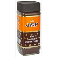 JSP - Cafe - instantaneo de Tueste natural Dose 200g hergestellt auf Teneriffa