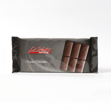 La Isleña - Chocolate negro extrafino Dunkle Schokolade 150g Tafel hergestellt auf Gran Canaria