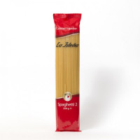 La Isleña - Spaghettis Spaghetti 2 Nudeln 250g hergestellt auf Gran Canaria