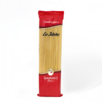 La Isleña - Spaghettis Spaghetti 2 Nudeln 500g hergestellt auf Gran Canaria