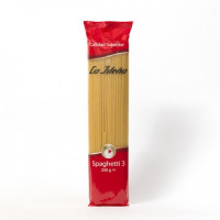 La Isleña - Spaghettis Spaghetti 3 Nudeln 250g hergestellt auf Gran Canaria