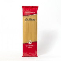 La Isleña - Spaghettis Spaghetti 3 Nudeln 500g hergestellt auf Gran Canaria