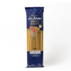 La Isleña - Spaghettis con vegetales Nudeln 500g hergestellt auf Gran Canaria