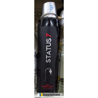 Status7 Pure Premium Vodka Wodka 41,7% Vol. 700ml hergestellt auf Gran Canaria 