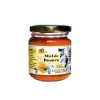Valsabor - Miel de Romero kanarischer Honig Glas 250g hergestellt auf Gran Canaria